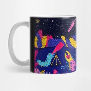 Comet Mug